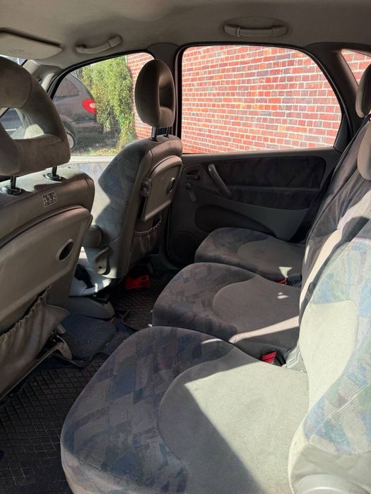 Citroen Xsara 1.6LPG>>Superstan>>Nowesprzęgło>>Zamiana