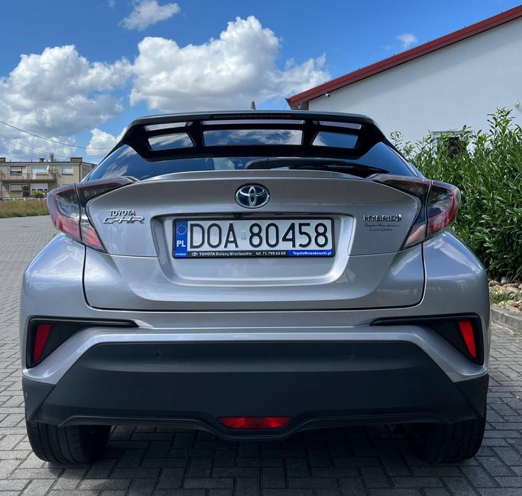 Toyota C-HR Prestige