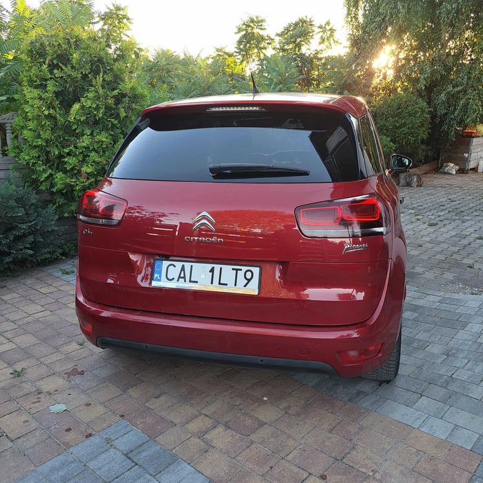 Citroen C4 Picasso II