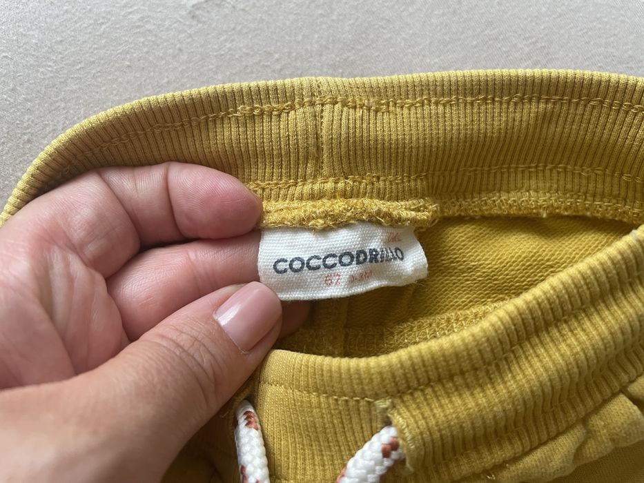 Spodnie Coccodrillo