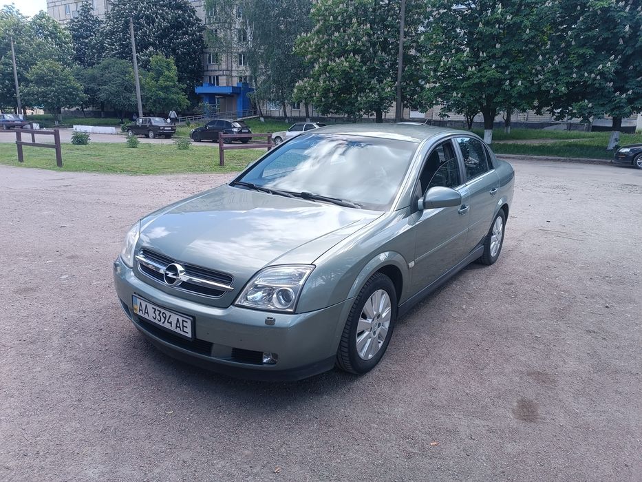 Opel Vectra C 2.2 Benzin — Комфортний Німець у Живому Стані!