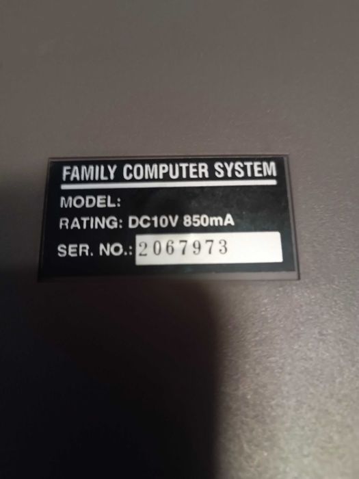 Konsola Family Computer System