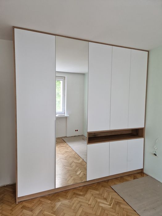 Szafy I Garderoby na wymiar