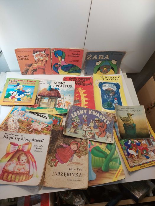 Bajki dla dzieci z czasów PRL 1984