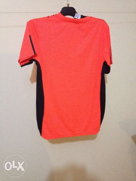 T shirt running leve
