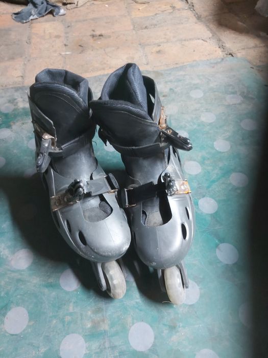 Роліки б/у в гарному стані