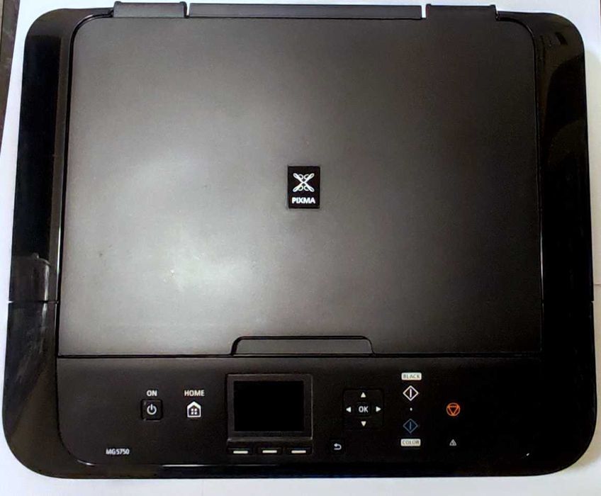 Canon MG 5750 wi-fi