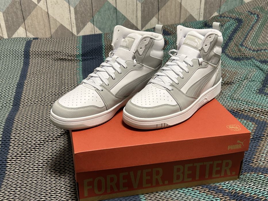 ОРИГІНАЛ Puma Rebound v6 42 розмір нові