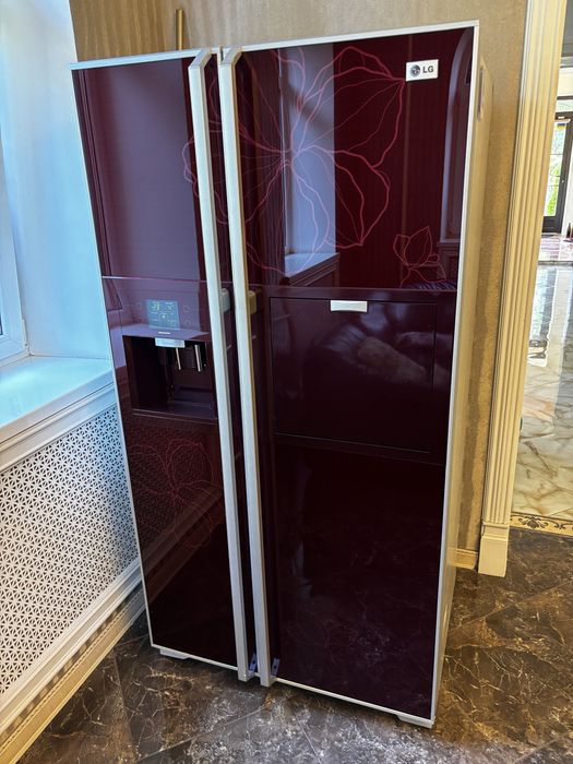 Холодильник LG GR Side-by-Side