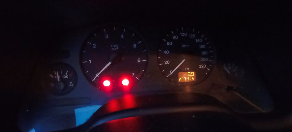 Opel Astra G 1.2 Gasolina