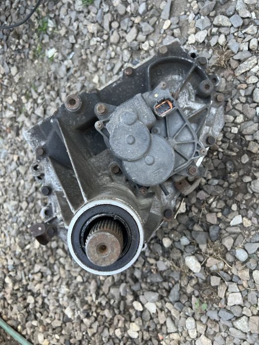 Reduktor skrzyni biegów nissan pathfinder 4.0 v6