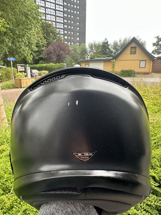 Л AGV k6 шолом шлем