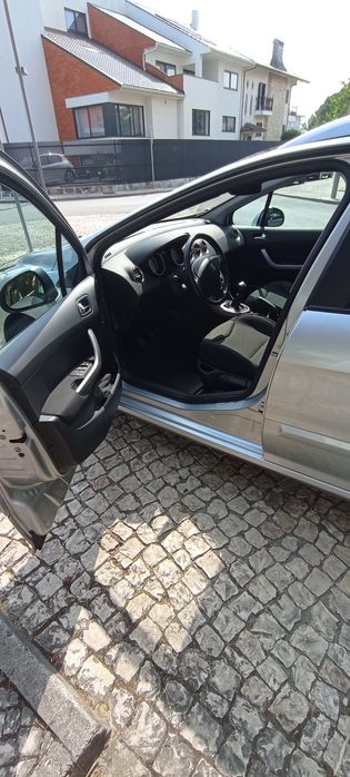 PEUGEOT 308sw , 7 lugares