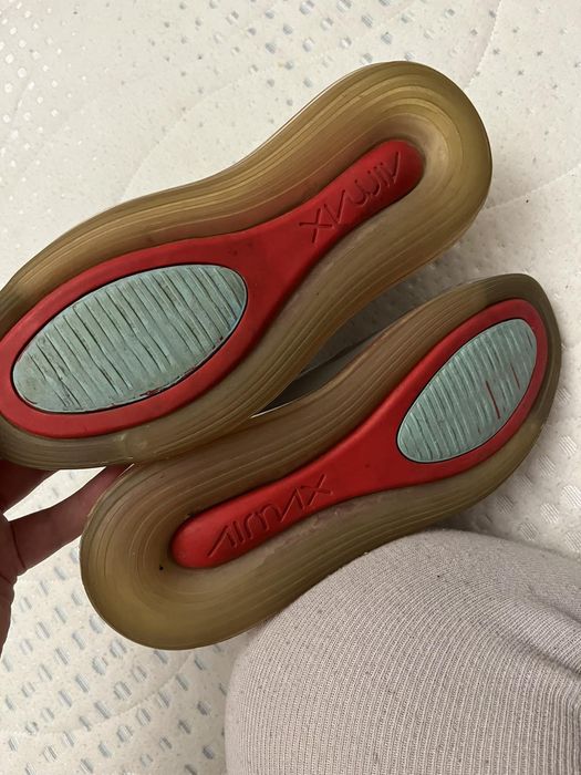 Sneakersy Nike Air Max 720
