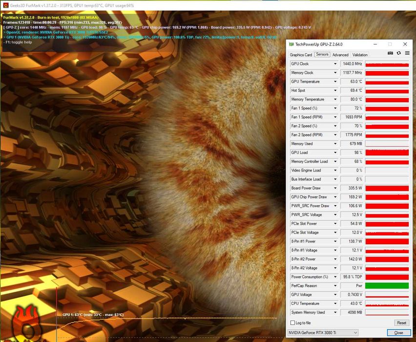 білий ігровий ПК > RTX3080Ti 12GB \ i5-12600K\32GB\1TB SSD. Trade-IN