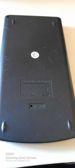 Calculadora ekectonica Centrum64739842124289121