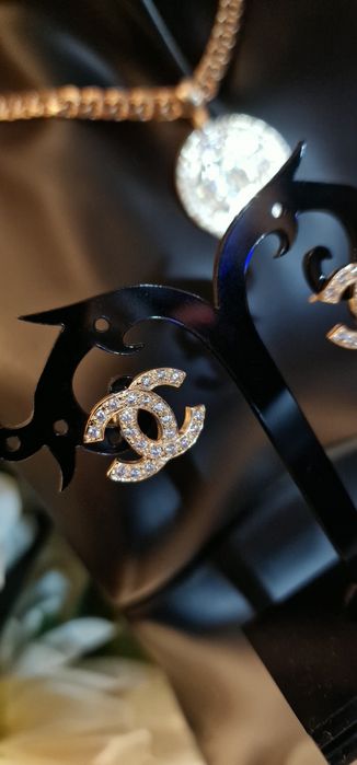 Złote Kolczyki pr.585 Nowe!!!