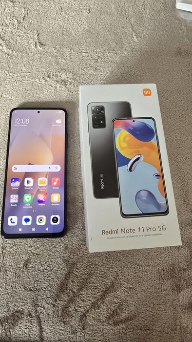 Redmi Note 11Pro 5G