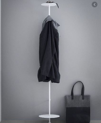 MENU Norm Coat Hanger branco | bengaleiro de pé | *NOVO*