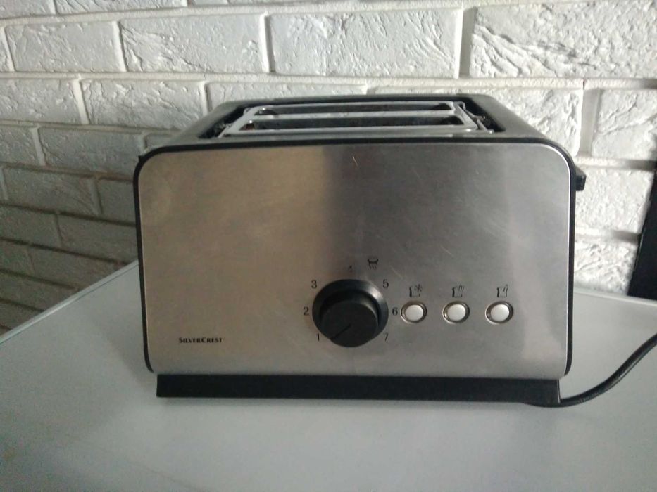 Тостер SilverCrest