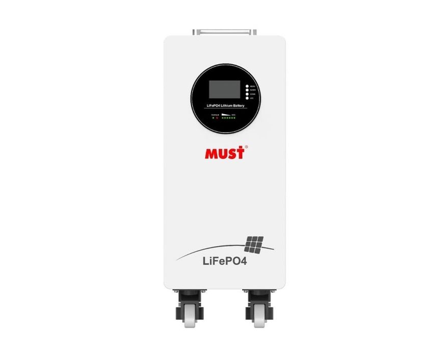 Must lp21-48300 акумулятор Life po4 2026 року