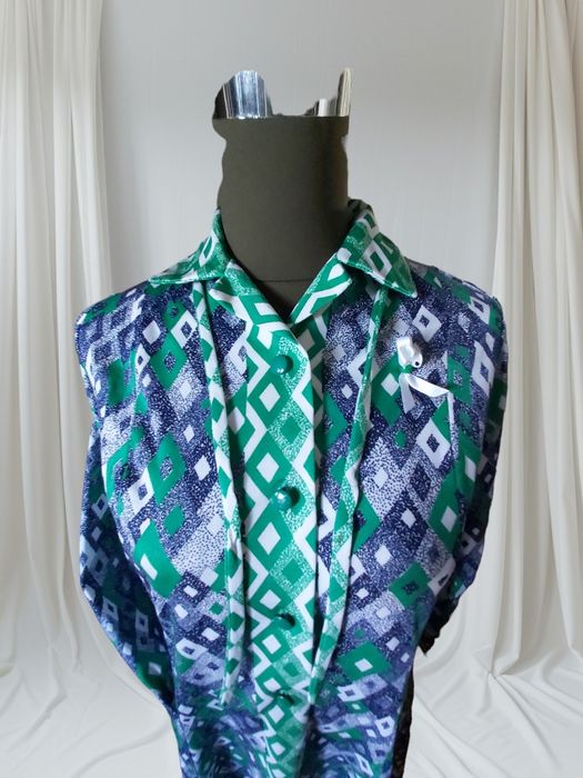 Lote de 8 vestidos de Senhora L/XL