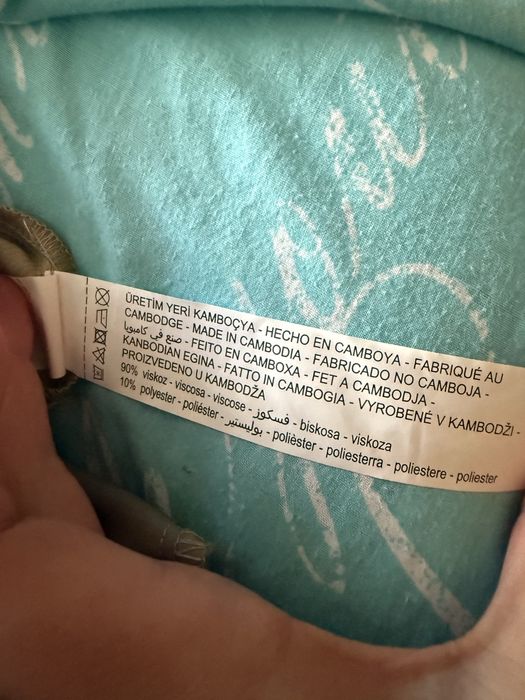 calça cargo lefties novo XL / 42 / 14