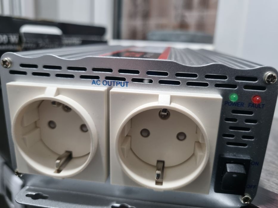 Інвертор LTC wp-12-1000  1000w