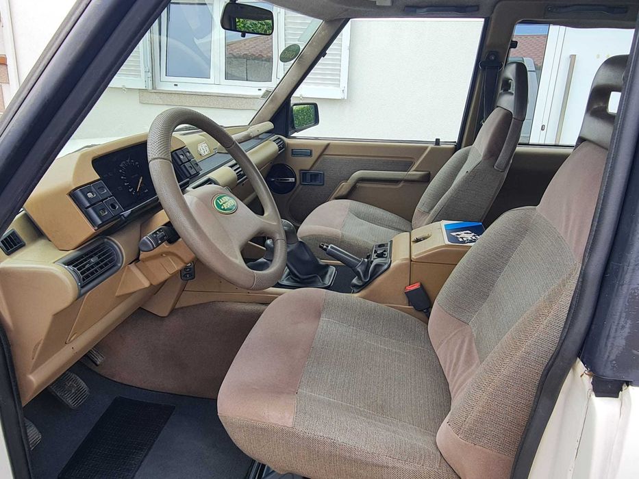Land Rover Discovery 2.5 TDi