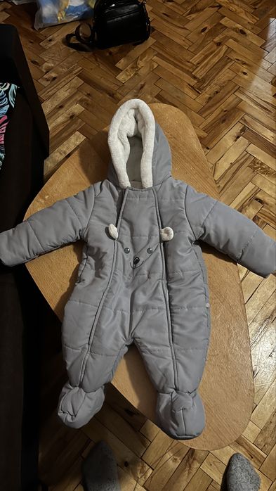 Kombinezon dla malucha
