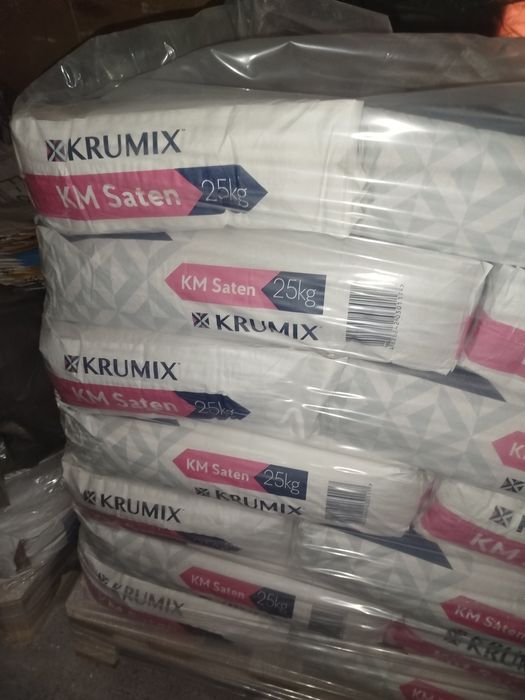 Штукатурки Клея ОЗБ плити Вата Пінопласт Фарби Грунтовки Готова Стяжка