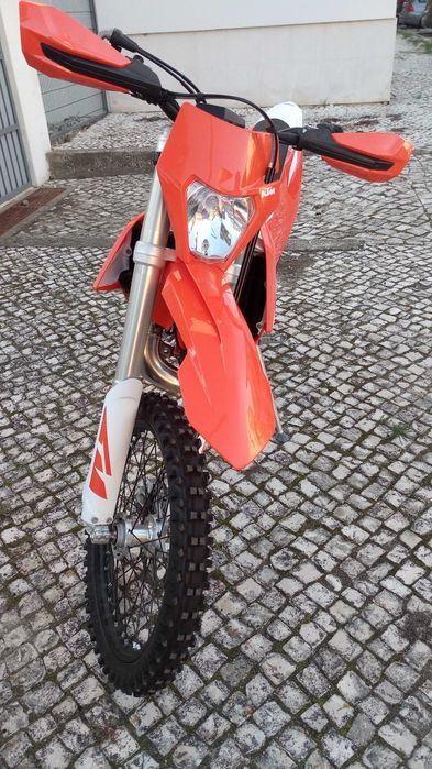 Ktm Exc 150 Nova,0Km,Matriculada