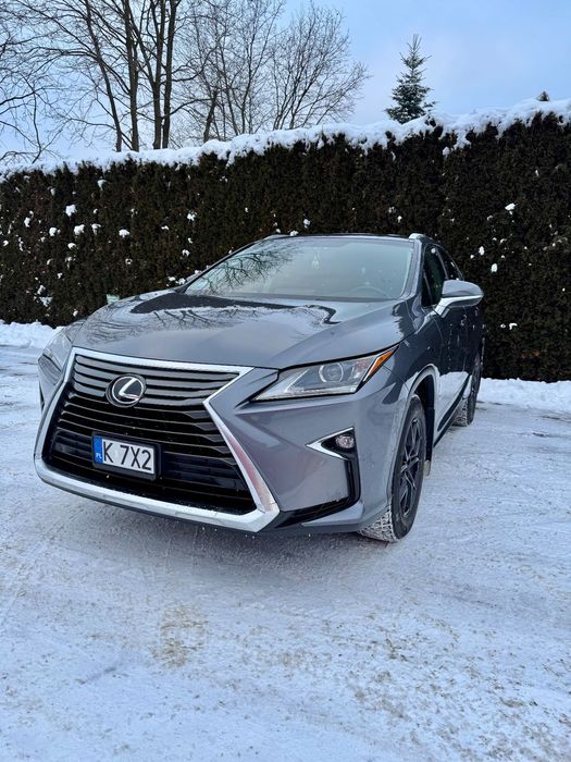 Lexus RX Lexus RX 350 • V6 • Panoramiczny dach