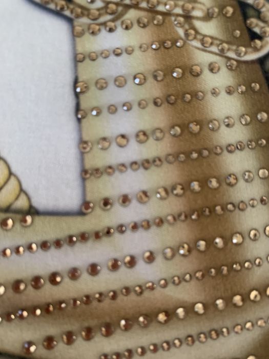 Платье трикотажное туника