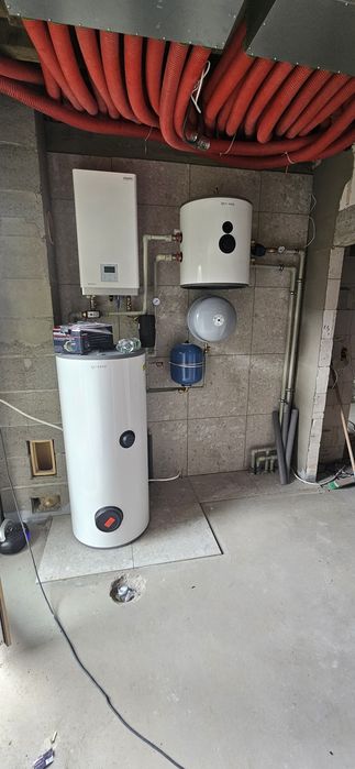 Hydraulik / Instalator CO  WOD-KAN  GAZ