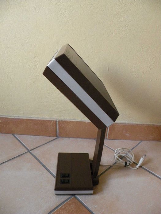 Lampa biurkowa POLAMP Styl Modernizm /Art Deco/ Retro /Vintage