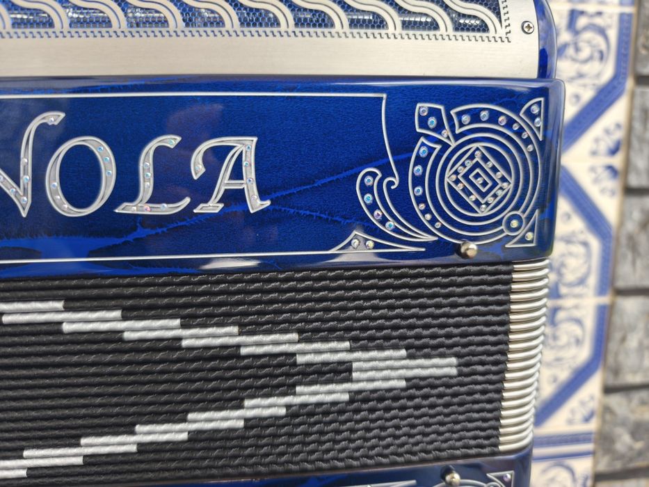 Super de Luxo Organolas novas