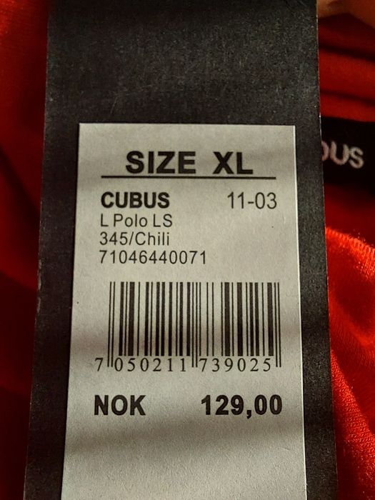 Nowy damski golf z wiskozy Cubus rozmiar XL