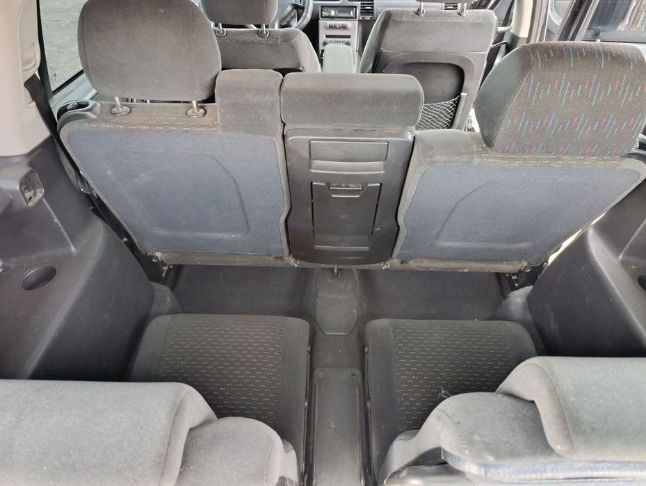 opel zafira 2.0d