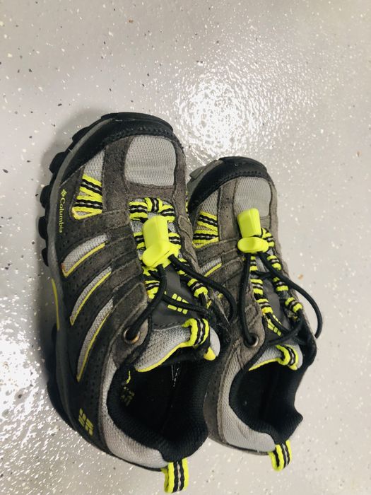 Columbia Buty dla dzieci r. 27