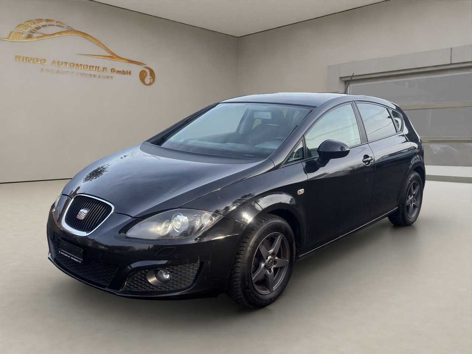 Seat leon 1.4 tfsi 125cv
