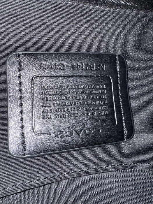 Сумка Coach Graham Crossbody