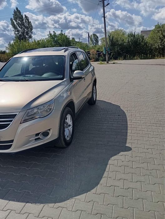 Volkswagen Tiguan  Свіжопригнаний з Нідерландів