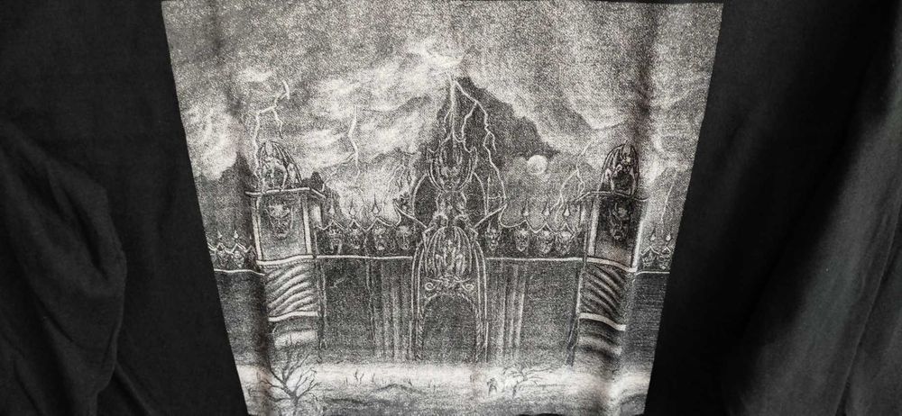 Det Som Engang Var Filosofem Longsleeve Gildan XL Mayhem Emperor VON