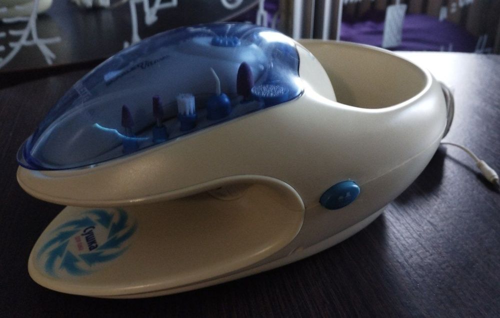 Набір для манікюру 3 в 1