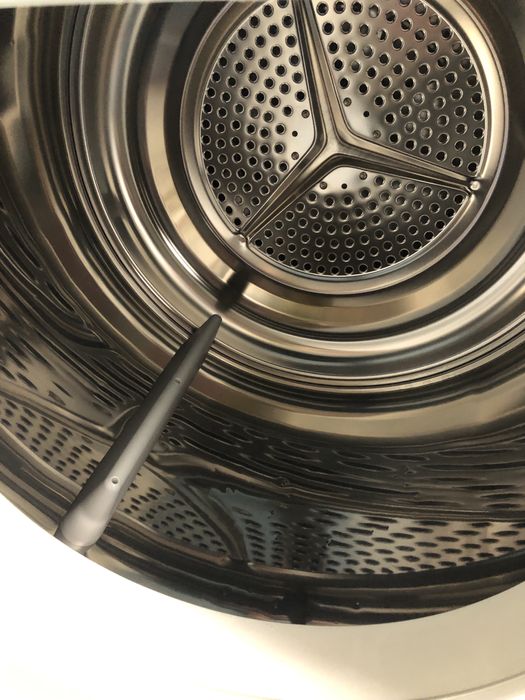 Máquina Secar Roupa Zanussi