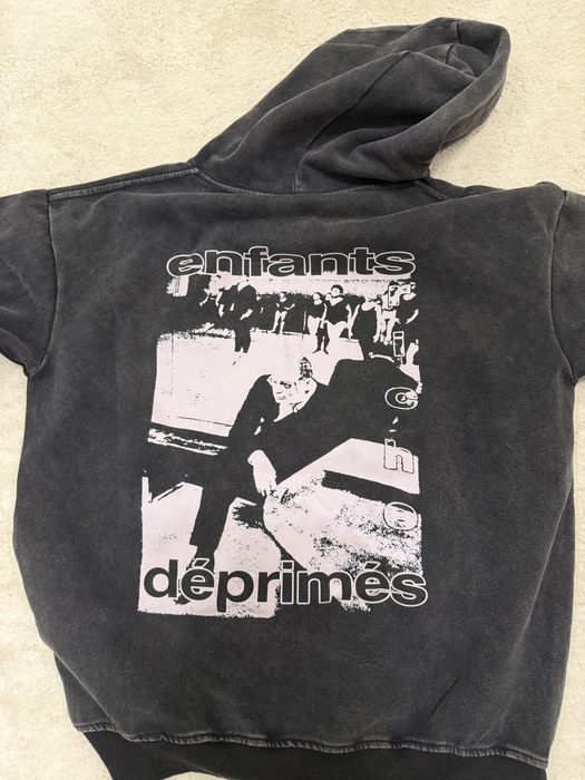 Enfats riches deprimes