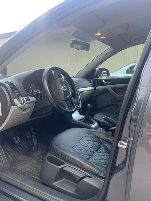 Skoda Octavia 2009 VIN TMBHA61Z4A8009917 фото оголошення 9 з 24
