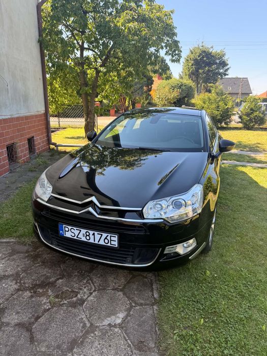 Citroen C5 3.0hdi v6