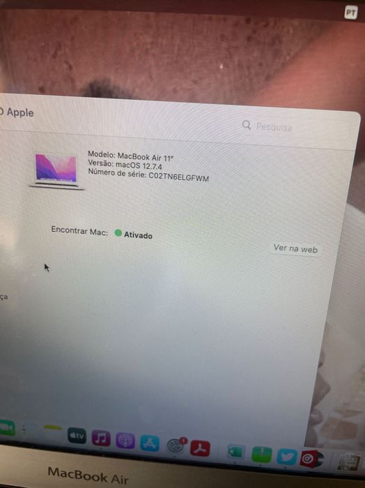 MacBook Air 11 128gb